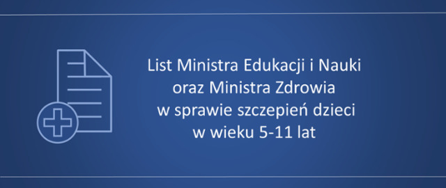 List ministrów