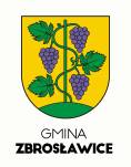 Herb gminy Zbrosławice.