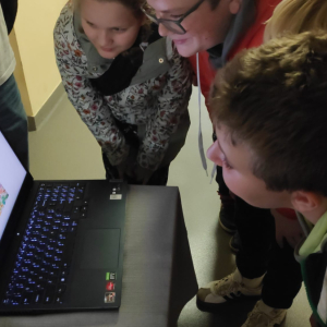 Wydział Automatyki, Elektroniki i Informatyki - pokaz
