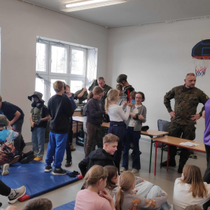 Edukacja z wojskiem