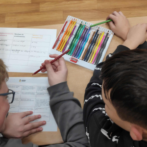 Higiena cyfrowa - projekt