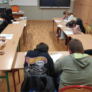 Higiena cyfrowa - projekt