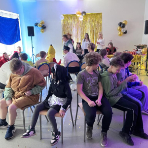 Bal karnawałowy